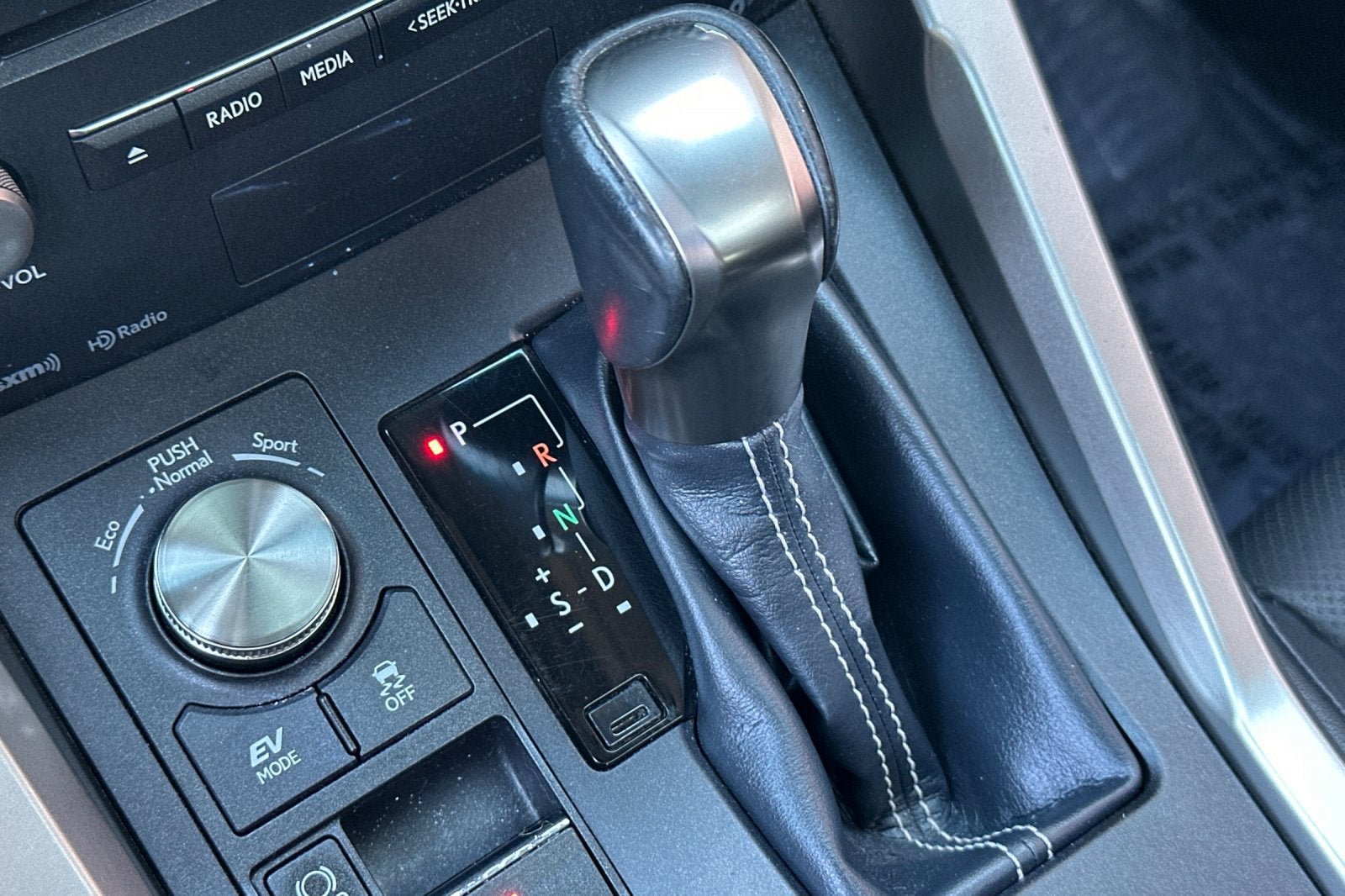 2018 Lexus NX NX 300h