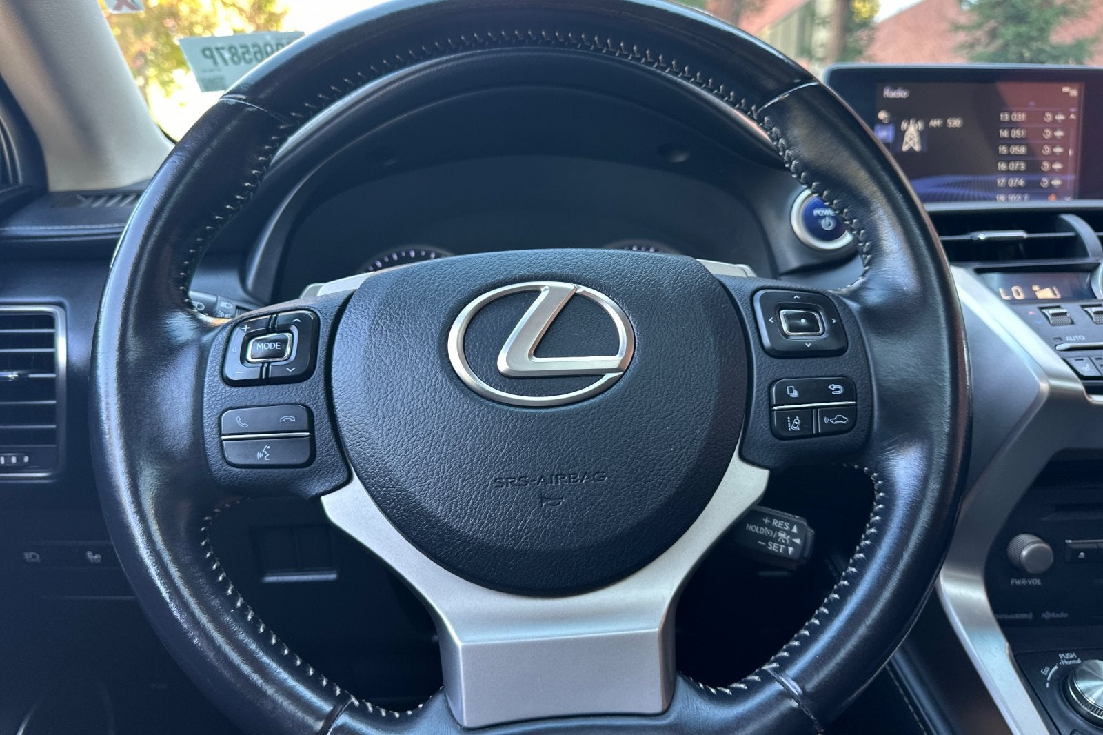 2018 Lexus NX NX 300h
