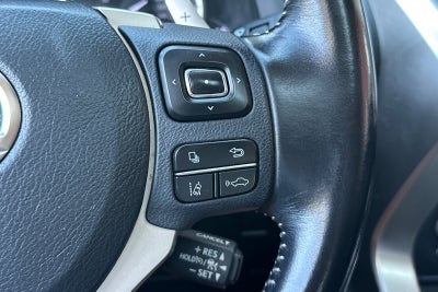2018 Lexus NX NX 300h