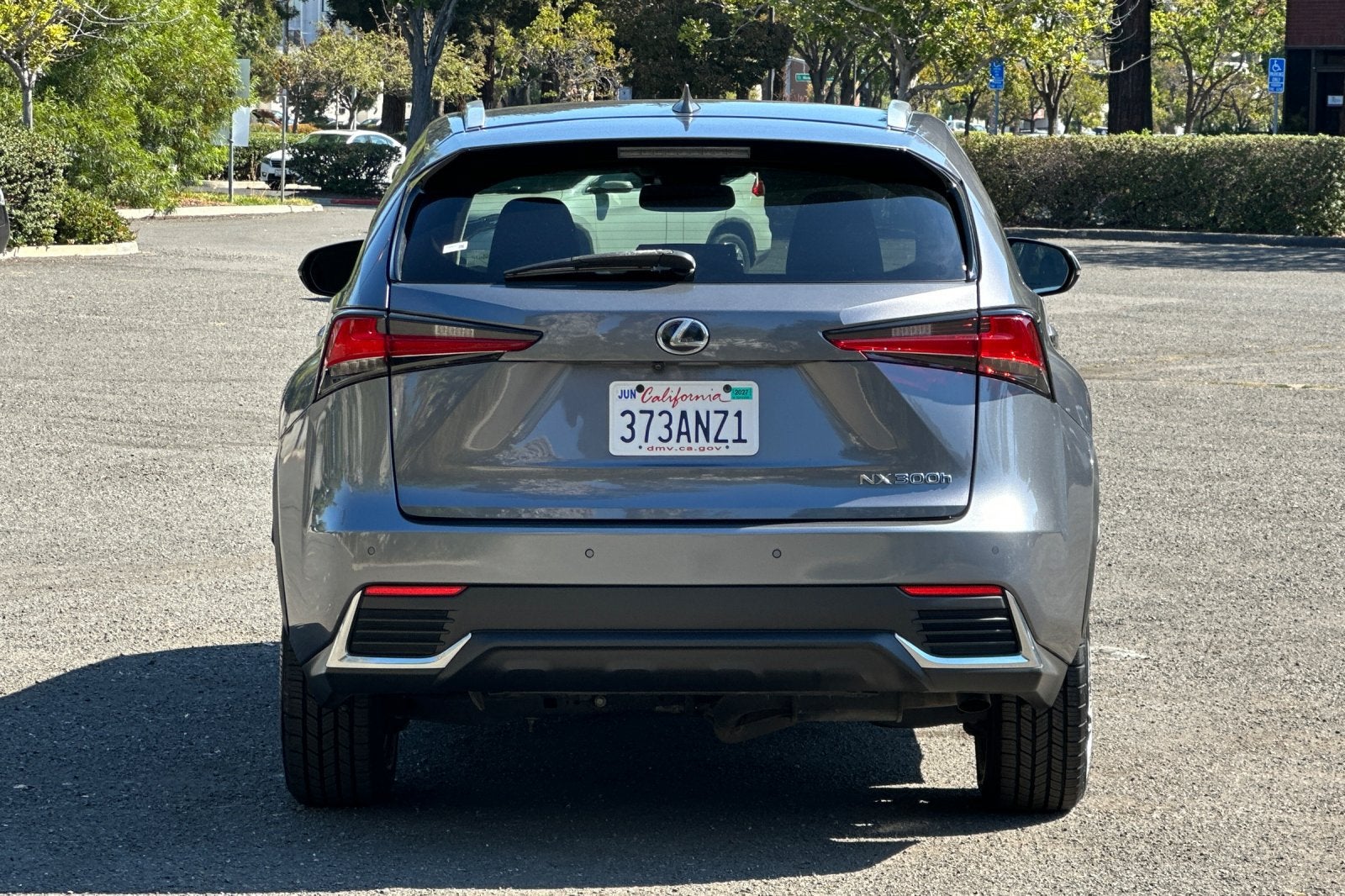 2018 Lexus NX NX 300h