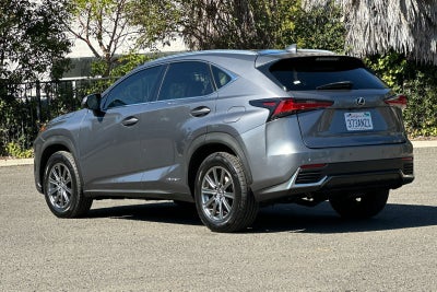 2018 Lexus NX NX 300h