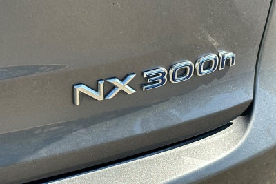 2018 Lexus NX NX 300h