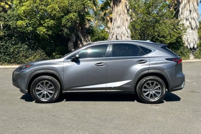 2018 Lexus NX NX 300h