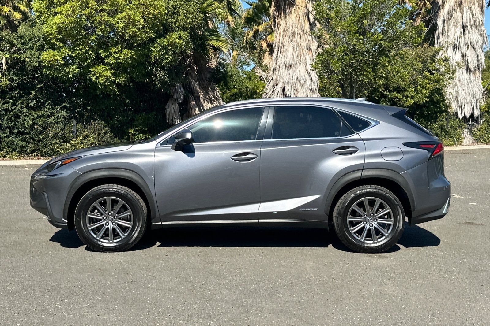 2018 Lexus NX NX 300h