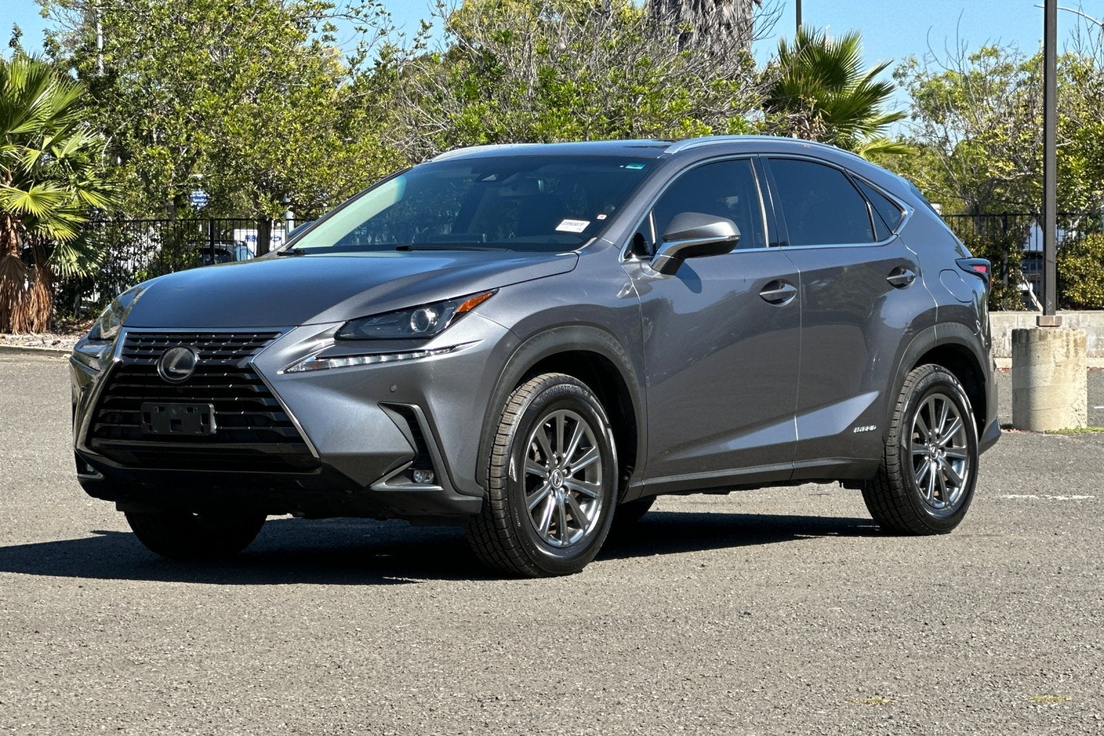 2018 Lexus NX NX 300h