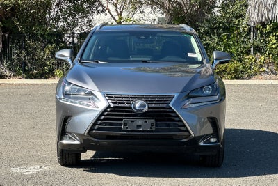 2018 Lexus NX NX 300h