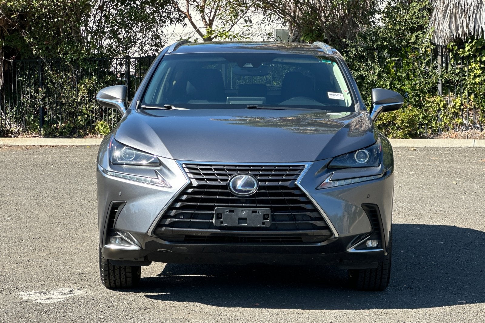 2018 Lexus NX NX 300h
