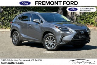 2018 Lexus NX NX 300h
