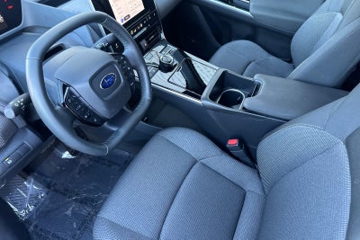 2025 Subaru Solterra Premium