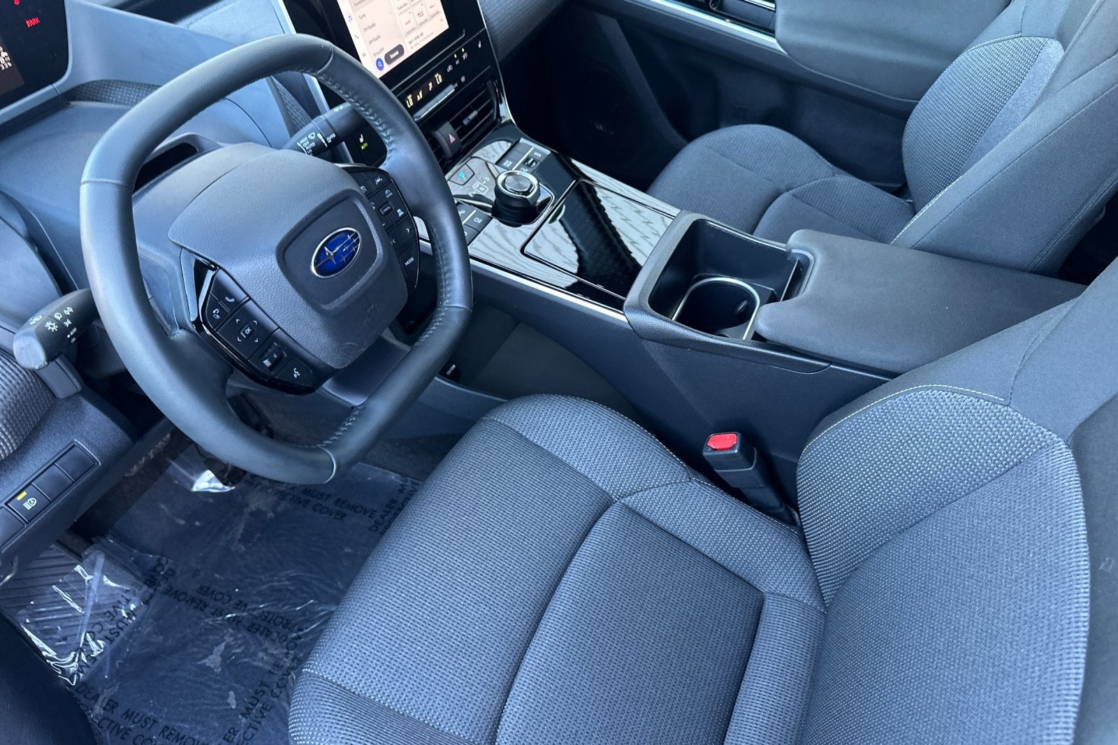 2025 Subaru Solterra Premium