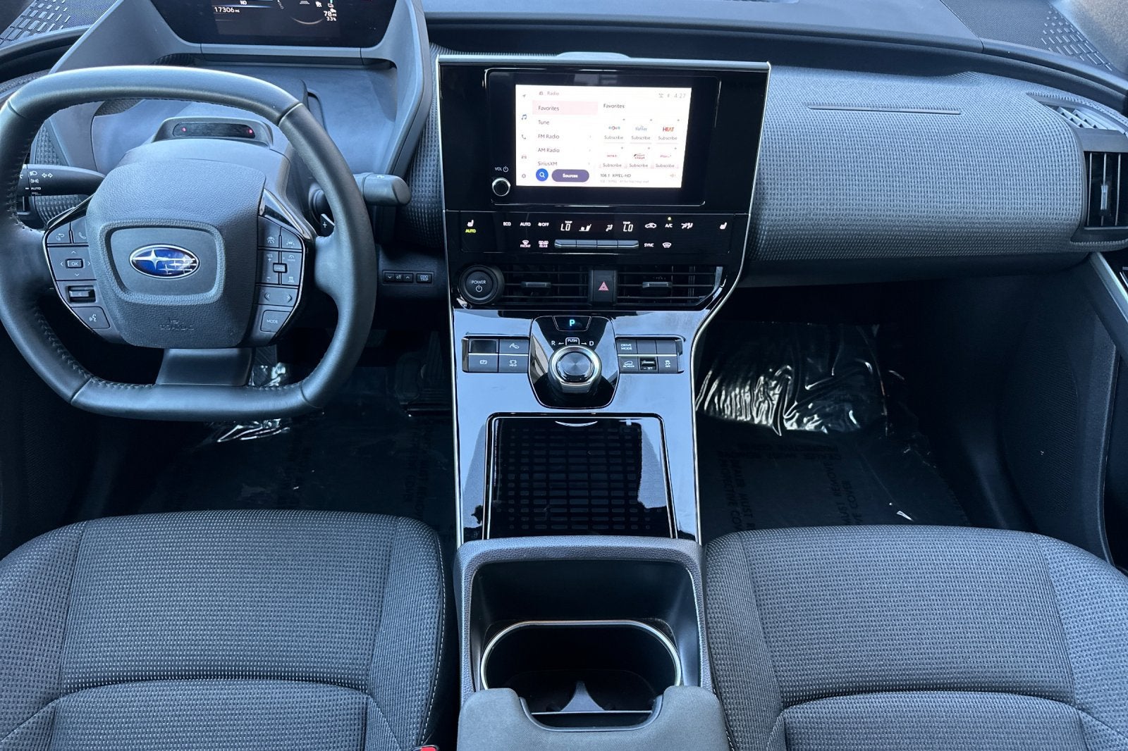 2025 Subaru Solterra Premium