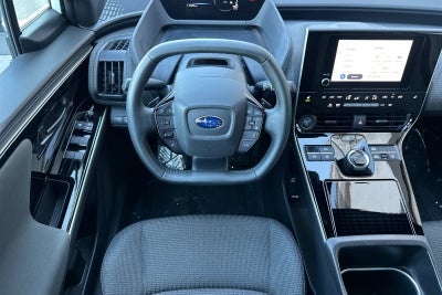 2025 Subaru Solterra Premium