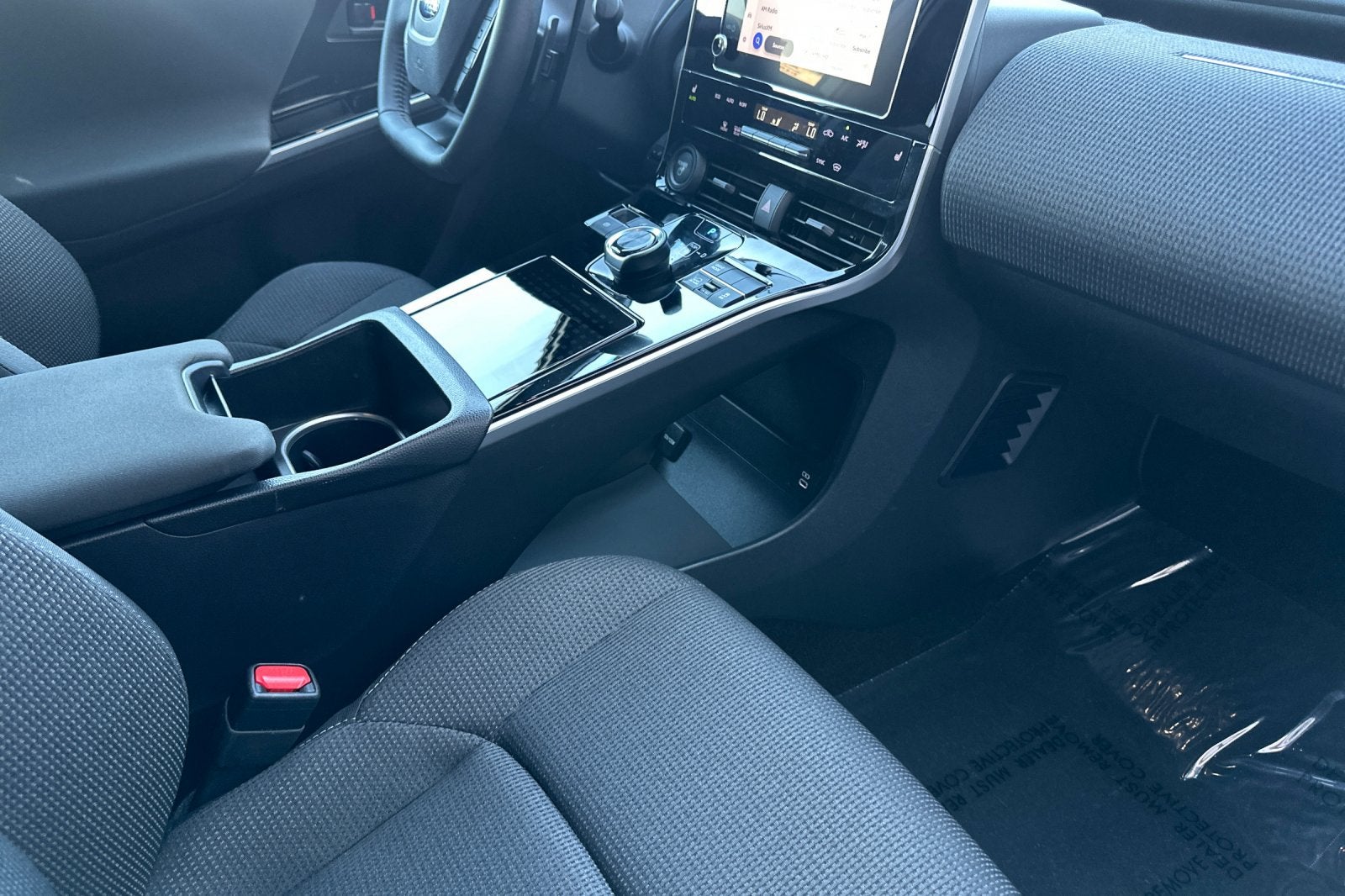 2025 Subaru Solterra Premium