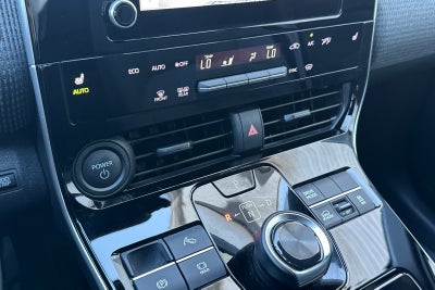 2025 Subaru Solterra Premium