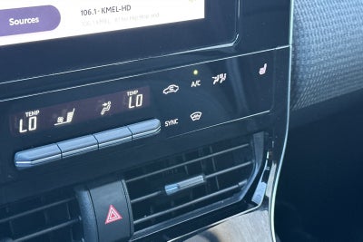 2025 Subaru Solterra Premium