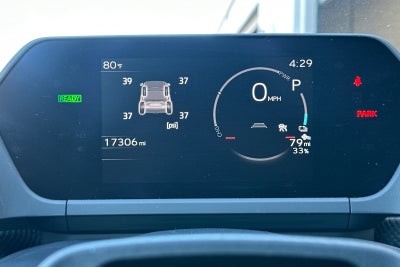 2025 Subaru Solterra Premium