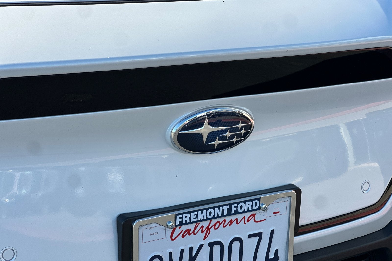 2025 Subaru Solterra Premium