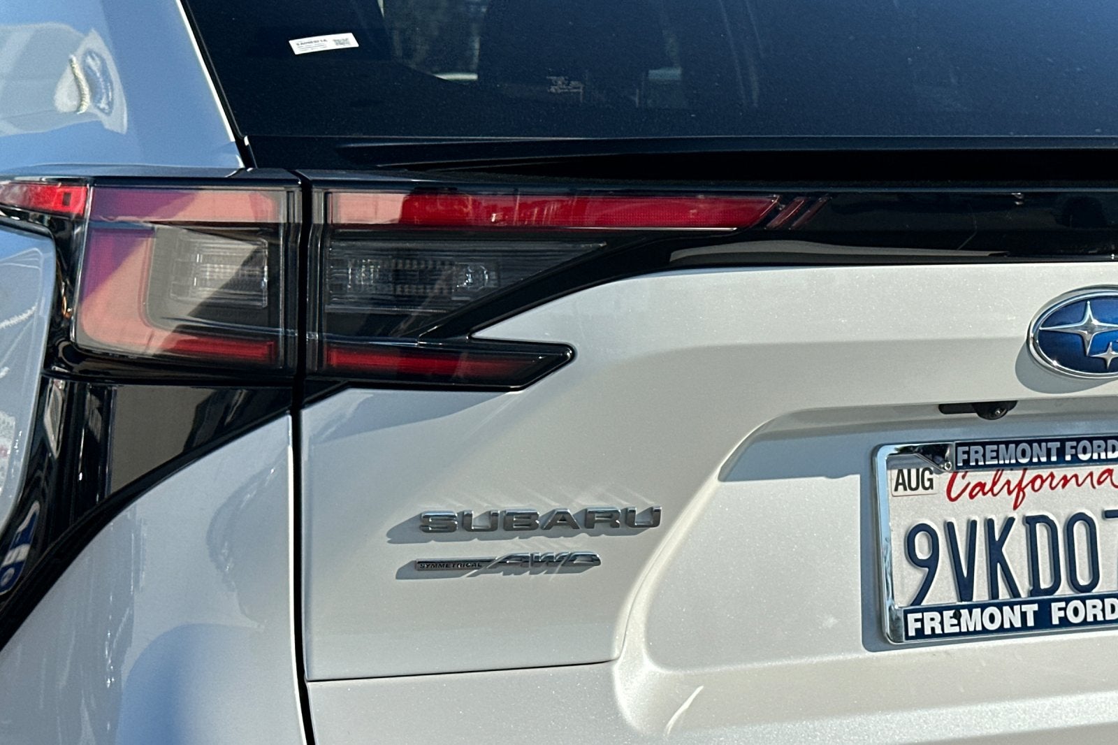 2025 Subaru Solterra Premium