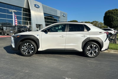 2025 Subaru Solterra Premium