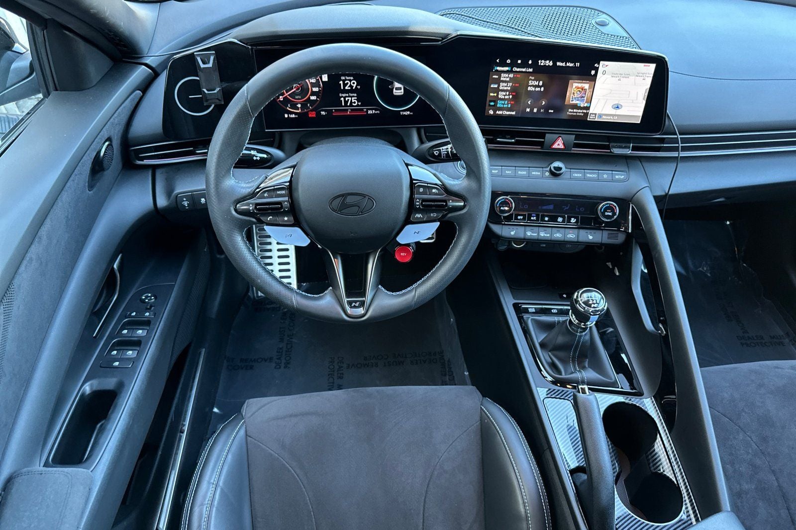 2025 Hyundai Elantra N Base