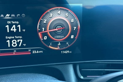 2025 Hyundai Elantra N Base