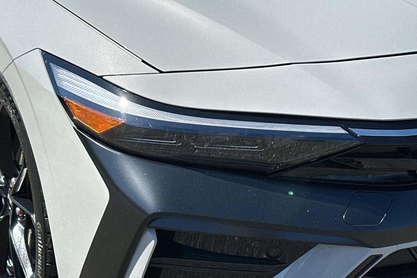 2025 Hyundai Elantra N Base