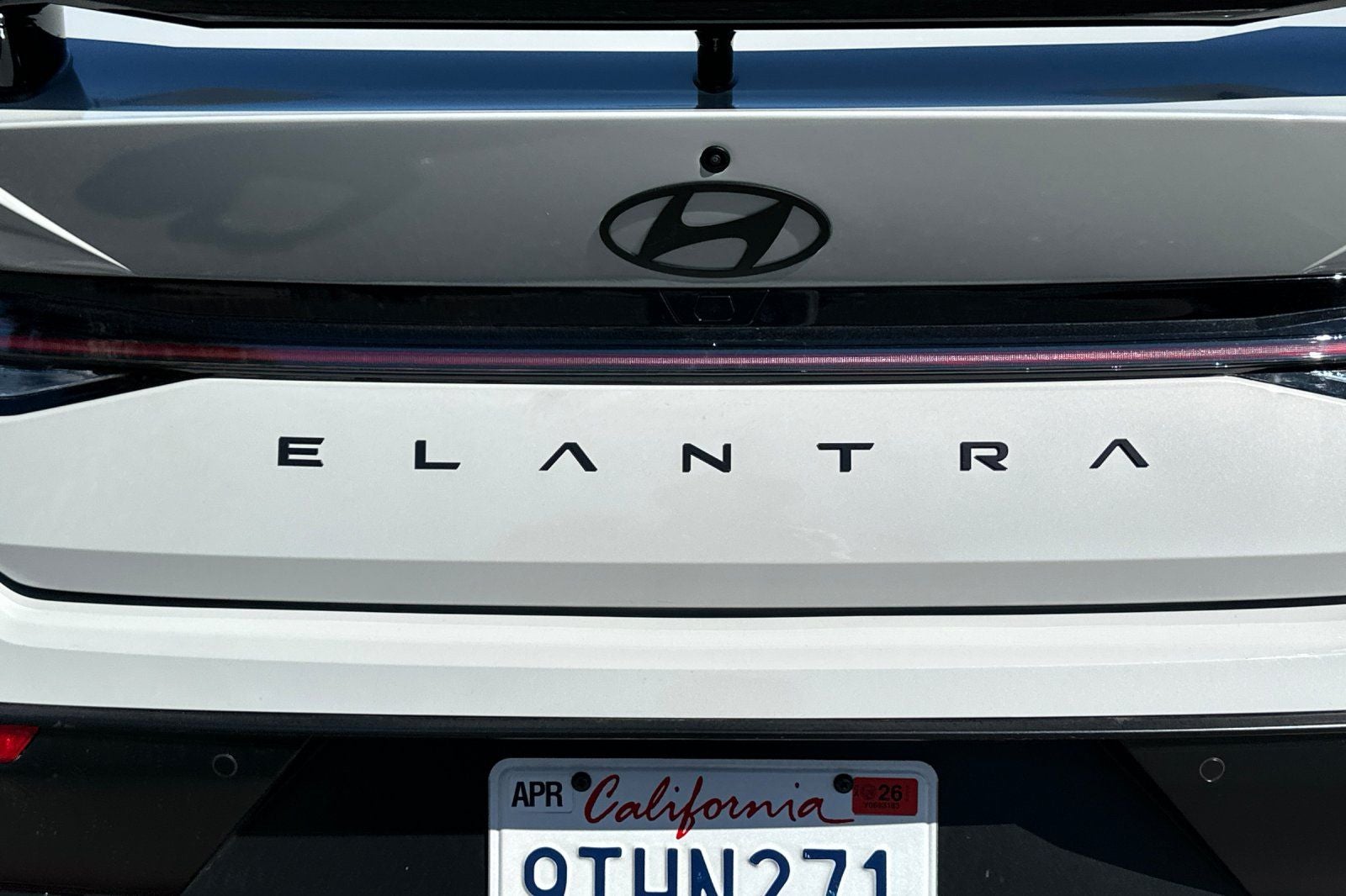 2025 Hyundai Elantra N Base