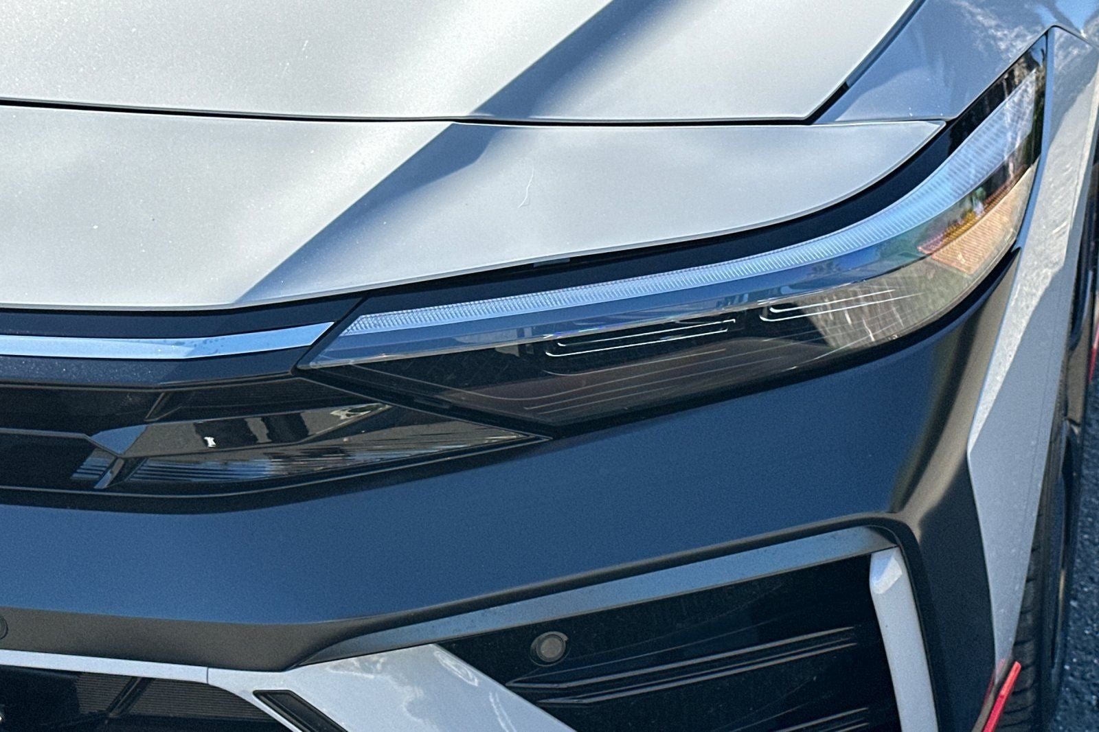 2025 Hyundai Elantra N Base