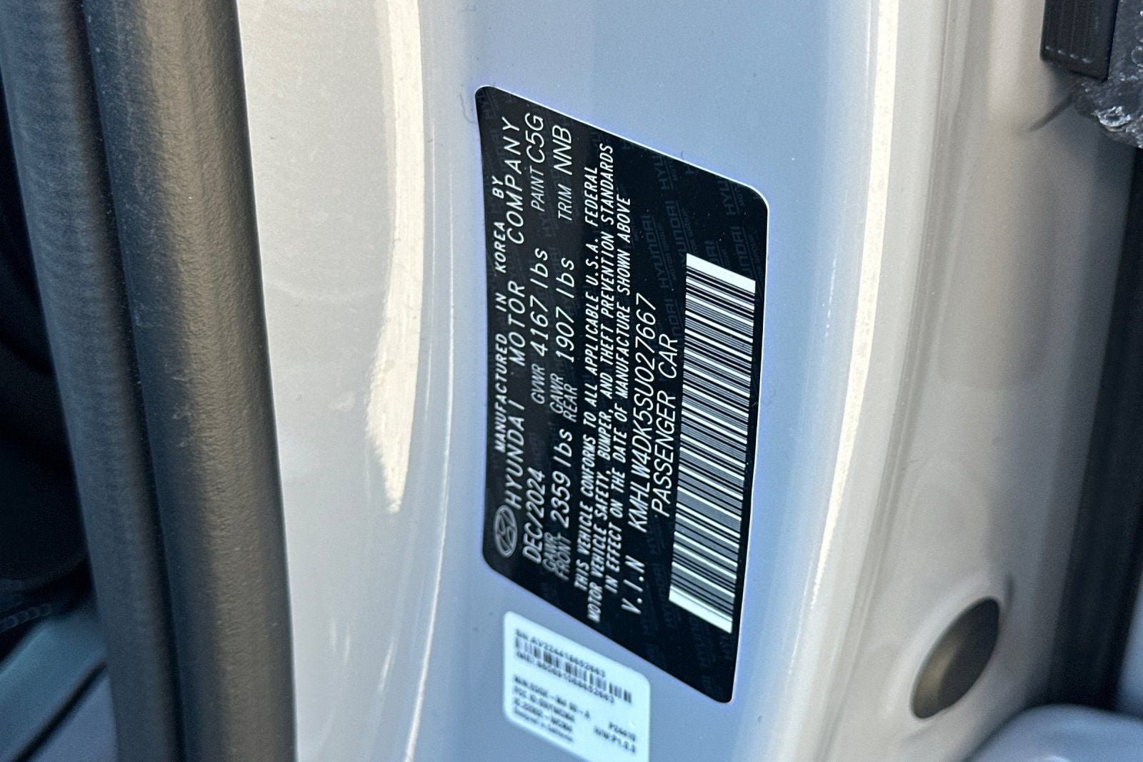 2025 Hyundai Elantra N Base