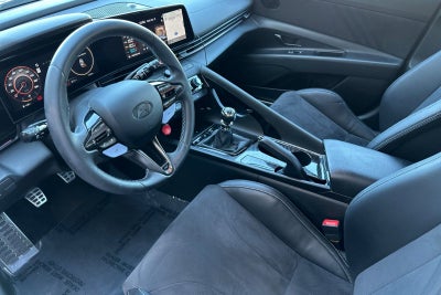 2025 Hyundai Elantra N Base