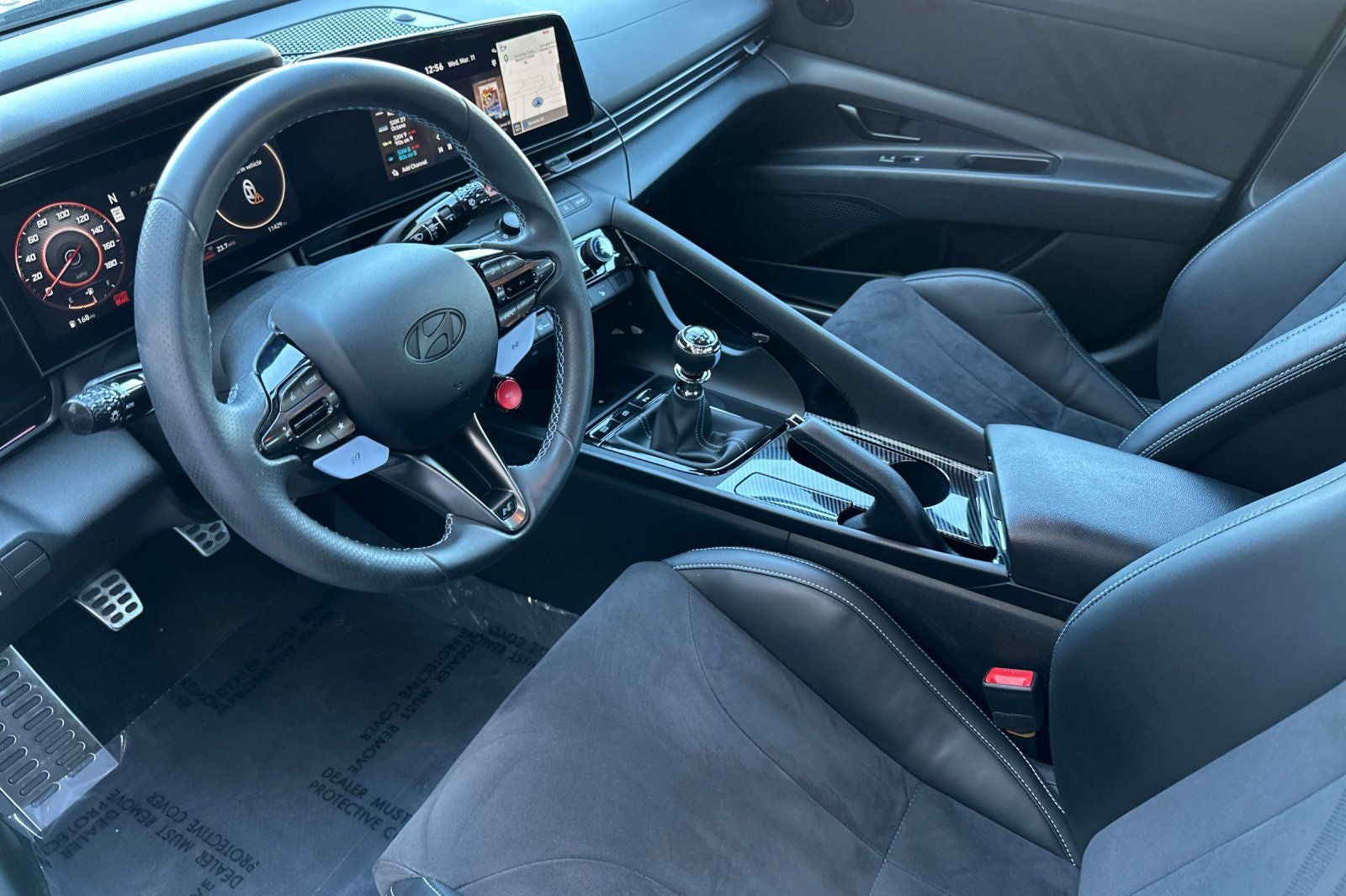 2025 Hyundai Elantra N Base