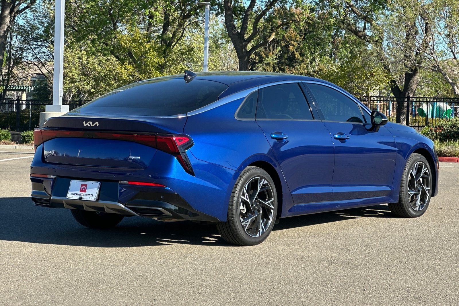 2025 Kia K5 GT-Line