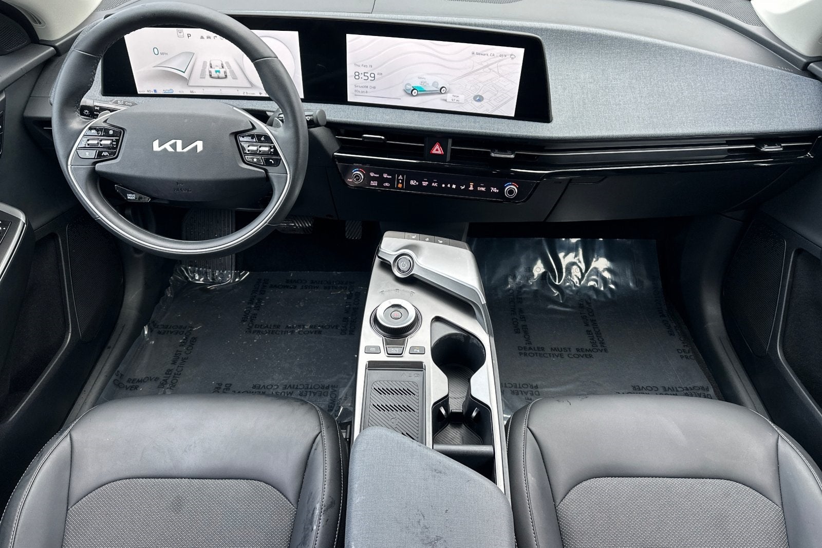 2024 Kia EV6 Light Long Range