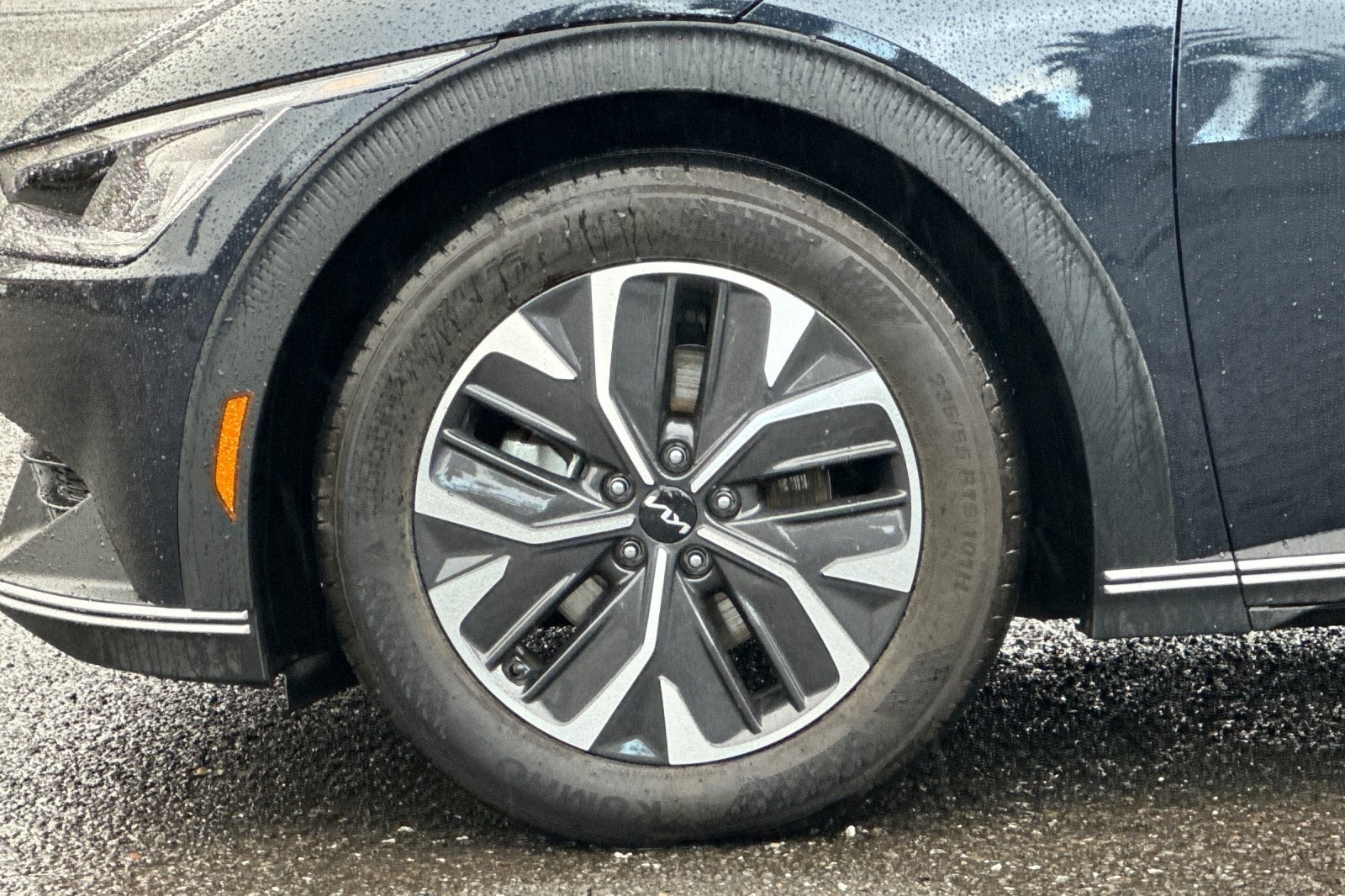 2024 Kia EV6 Light Long Range