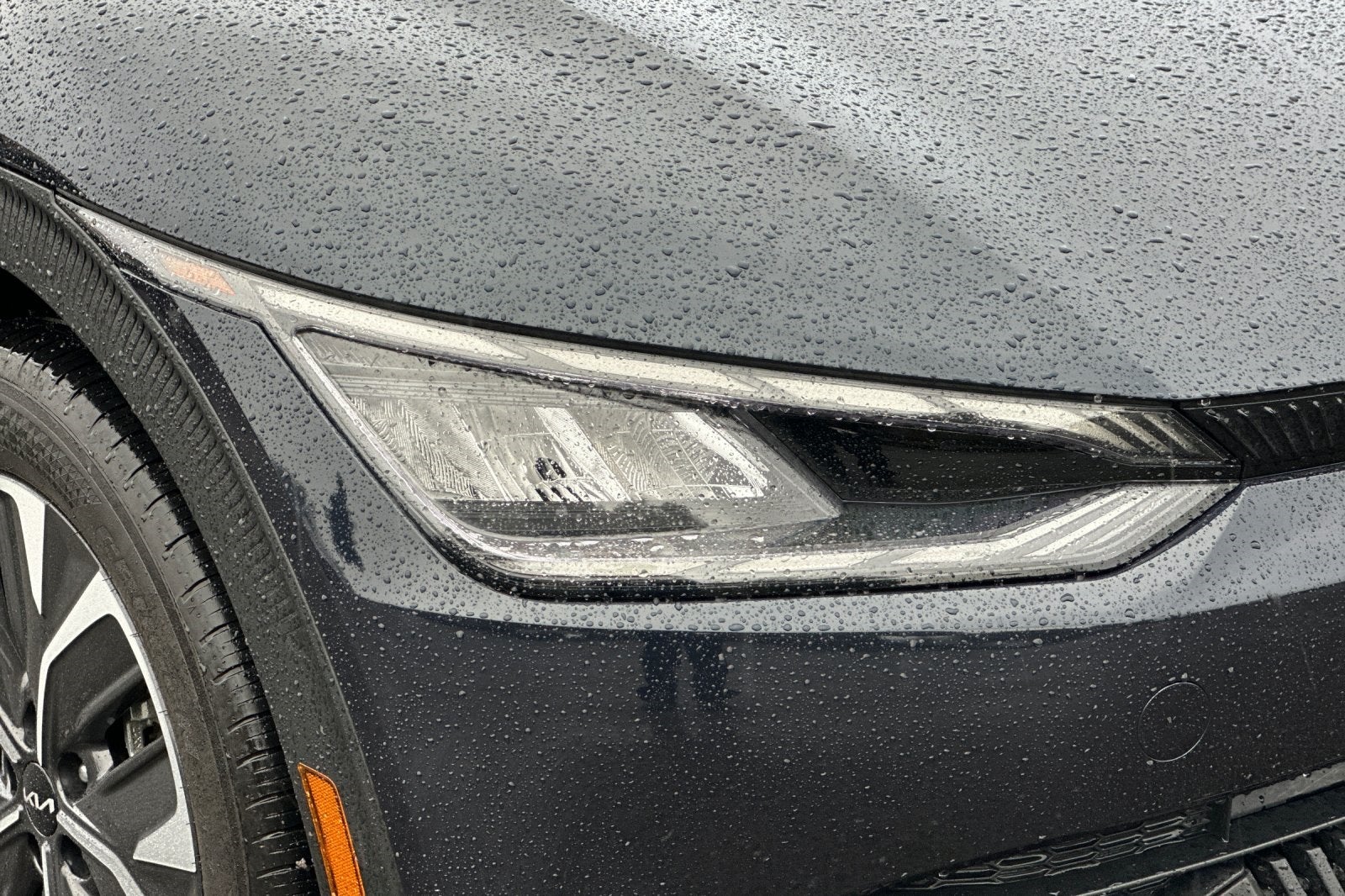 2024 Kia EV6 Light Long Range