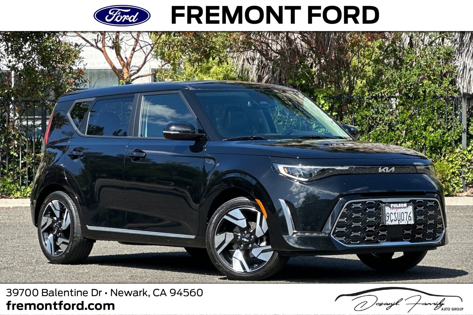 2023 Kia Soul GT-Line
