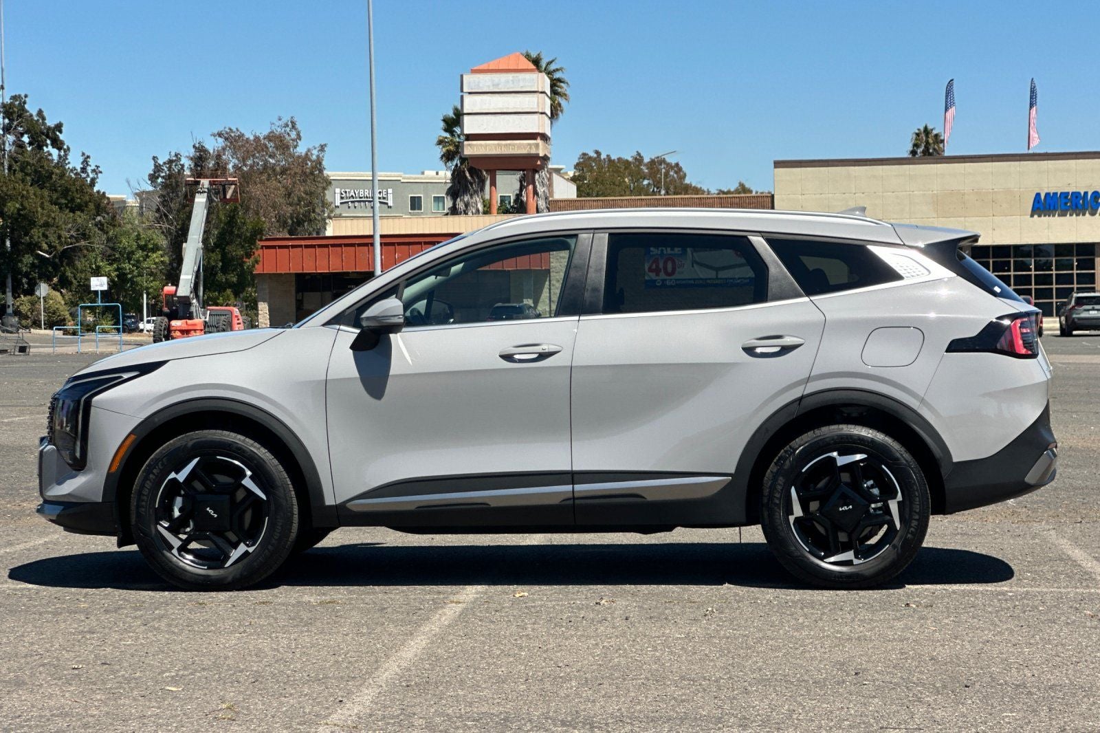 2026 Kia Sportage Hybrid EX