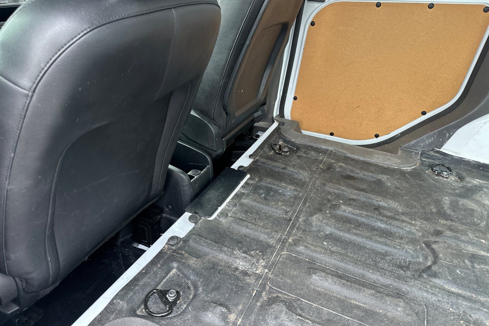 2022 Ford Transit Connect XL