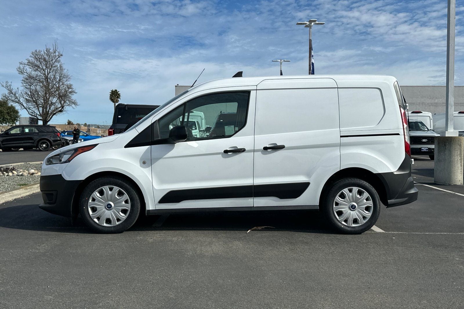 2022 Ford Transit Connect XL