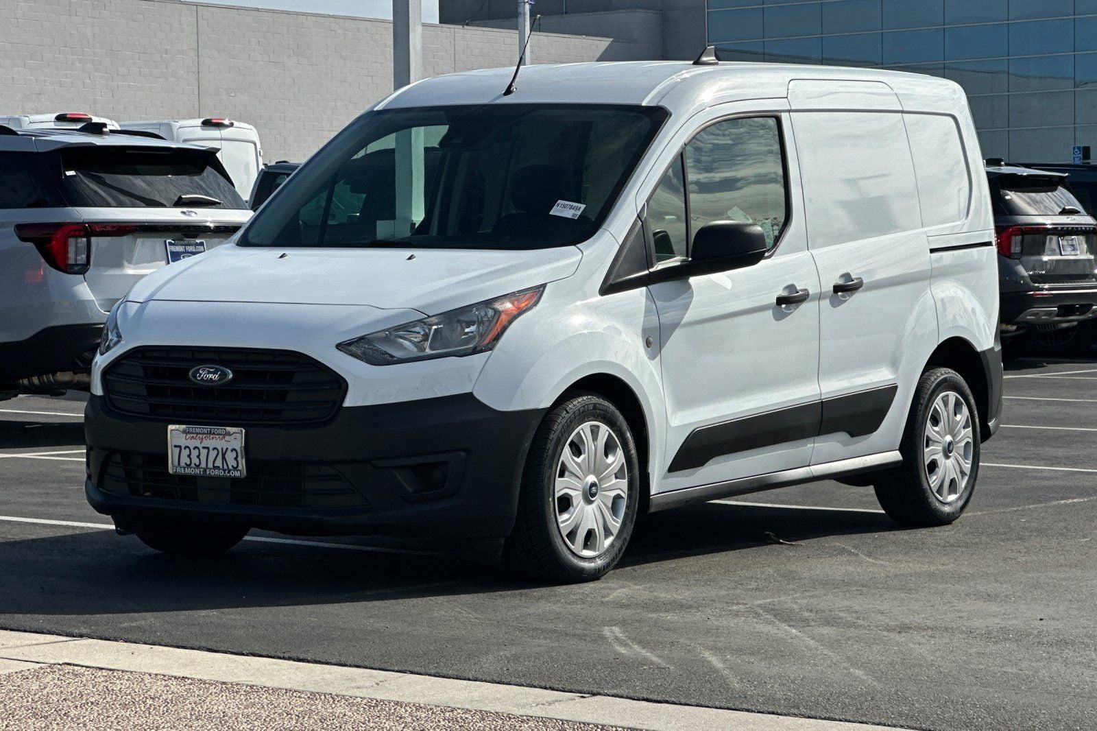2022 Ford Transit Connect XL