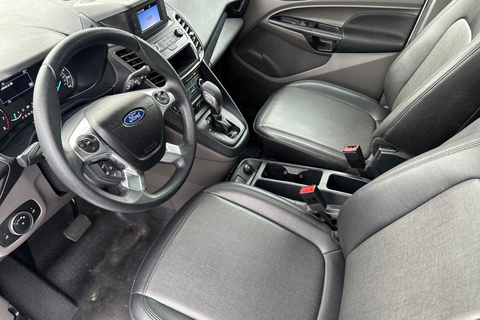 2022 Ford Transit Connect XL