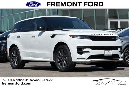 2024 Land Rover Range Rover Sport Dynamic SE
