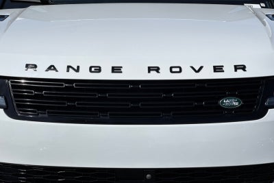 2024 Land Rover Range Rover Sport Dynamic SE