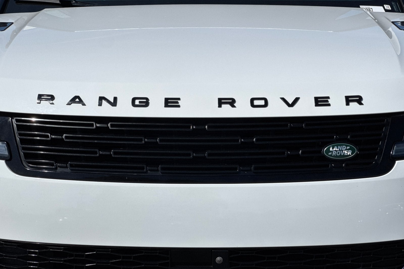 2024 Land Rover Range Rover Sport Dynamic SE