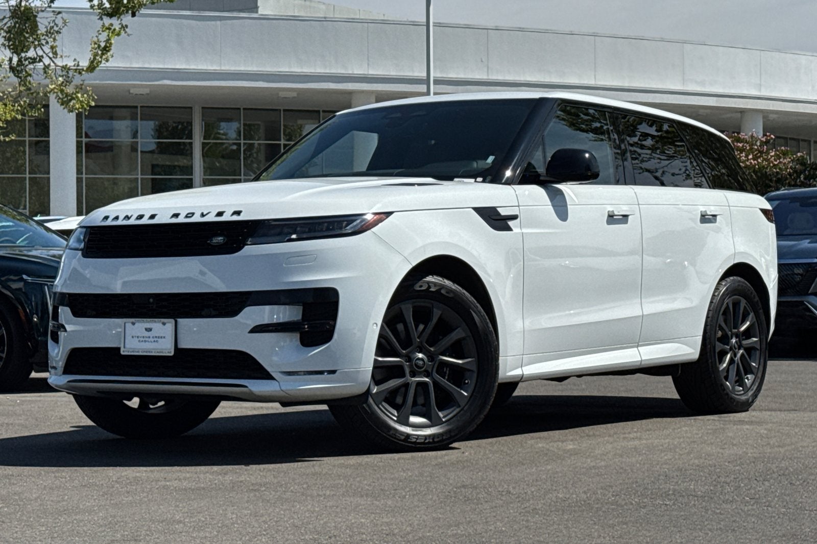 2024 Land Rover Range Rover Sport Dynamic SE