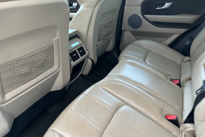 2018 Land Rover Range Rover Evoque SE