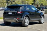2018 Land Rover Range Rover Evoque SE