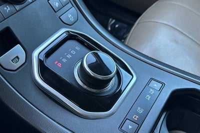 2018 Land Rover Range Rover Evoque SE