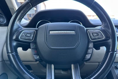 2018 Land Rover Range Rover Evoque SE