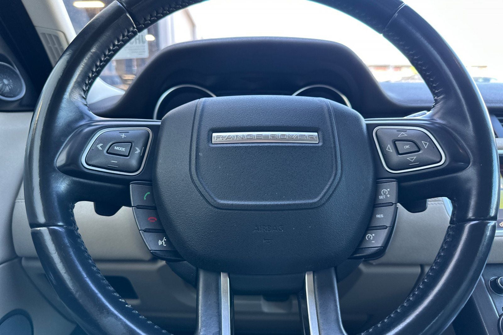 2018 Land Rover Range Rover Evoque SE